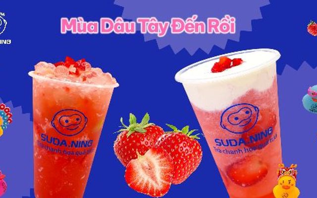 SUDANING - Trà Sữa & Trà Hoa Quả Quảng Đông - 67 Quán Thánh