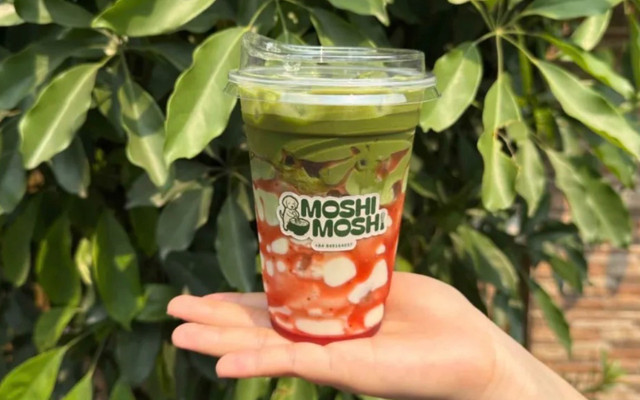 Moshi Moshi - Coffee And Matcha - Huỳnh Dân Sanh