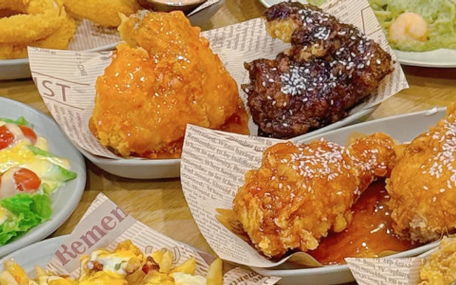 PLV Chicken - Gà Rán & Cơm Gà - Đặng Văn Ngữ