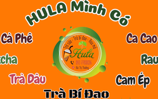 Trà & Cafe HULA - Tô Ký