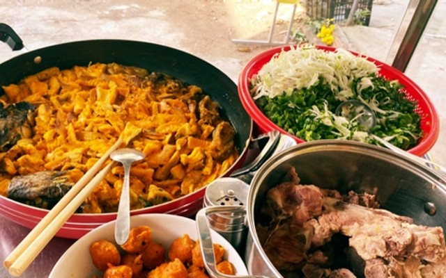 Bánh Canh Bé Huế - 72 Huỳnh Văn Nghệ