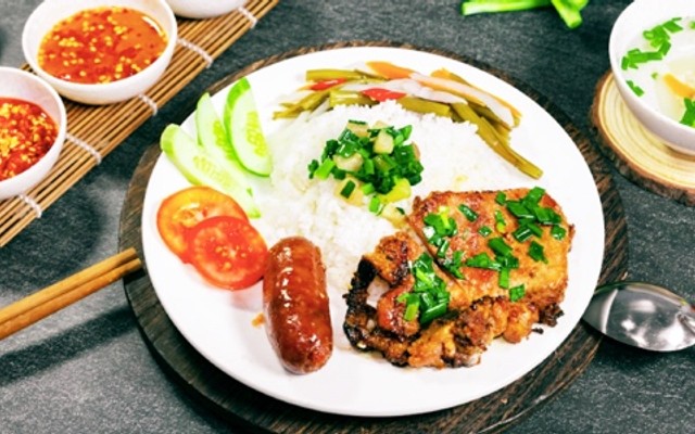 Cơm Tấm Gia Phú - Võ Văn Tần