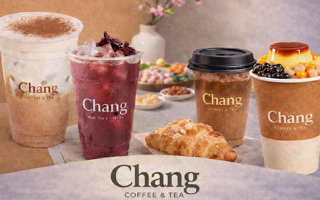 Chang Tea - Trà Sữa, Trà Trái Cây & Coffee