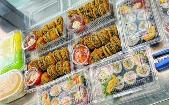 Bếp Nhà Bin - Kinh Dương Vương