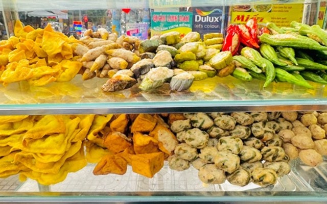 Cá Viên Chiên Nhà Làm Hoà Ký - Nguyễn Văn Tăng