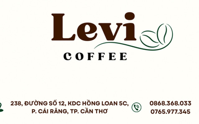 LEVI COFFEE