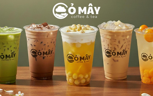 Cỏ Mây Coffee & Tea