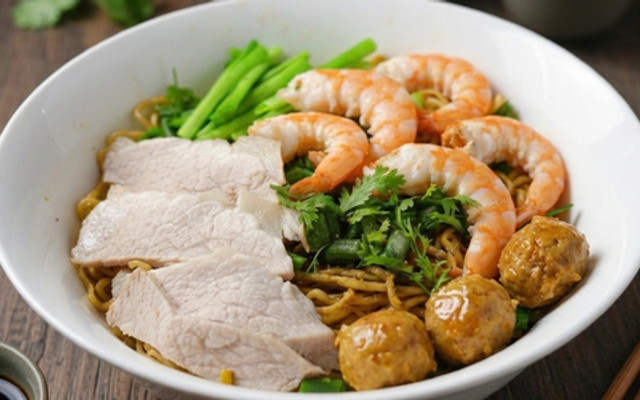 Mì Tiểu Nhị - Sóc Trăng