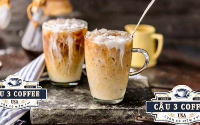 Cậu 3 Coffee - Cà Phê Võng
