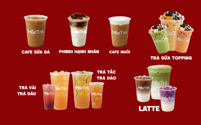 Mộc Trà - Trà Sữa Và Cà Phê - Nguyễn Văn Quá