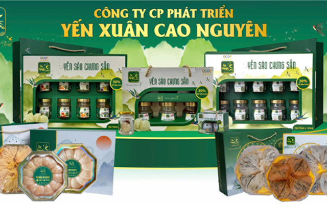 Yến Xuân Cao Nguyên