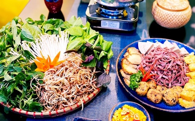 Nhà Hàng Chay Mơ Lê - Dương Nội