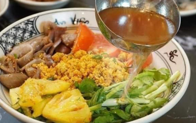 Bún Cá Chấm An Viên - Vĩnh Yên