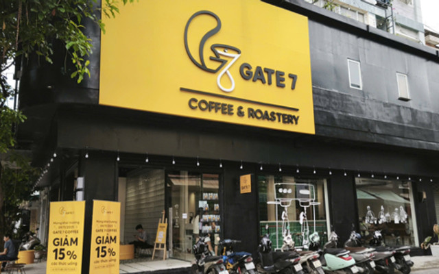 GATE 7 COFFEE ROASTERY