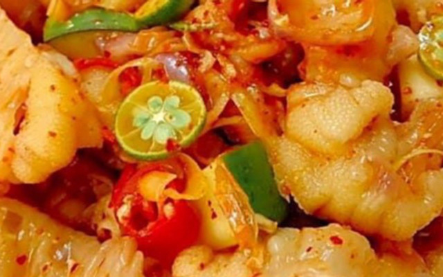 Chân Gà Sốt Thái 866