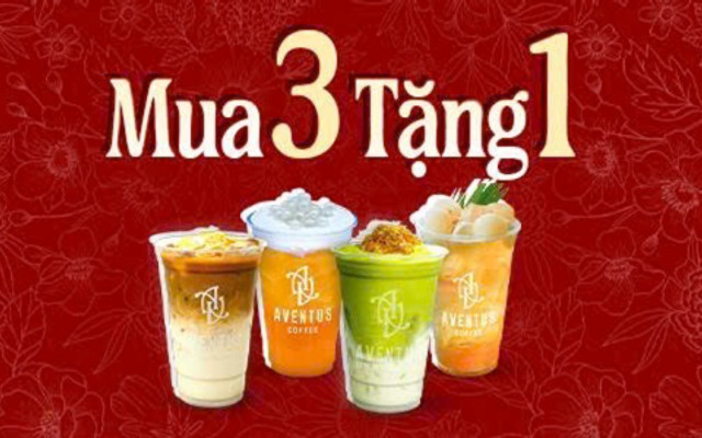 Aventus Coffee - Số 7 Huỳnh Thúc Kháng Kéo Dài