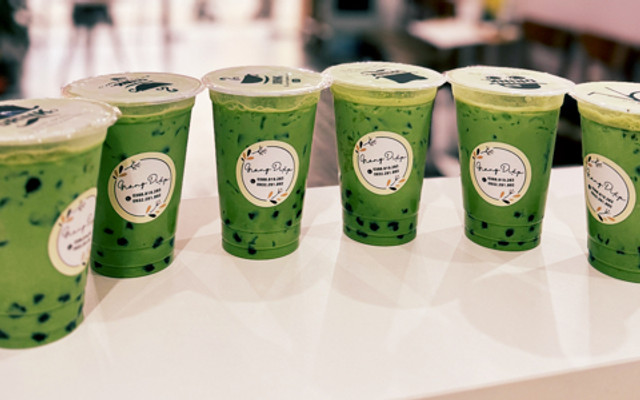 Giang Diệp - Trà Sữa Đậm Vị Ít Ngọt - Châu Phong