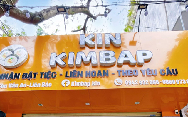 Kimbap Kin - 33B Chu Văn An