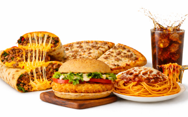 TACOGA Tacos - Pizza, Burger & Mì Ý - 281 Minh Khai