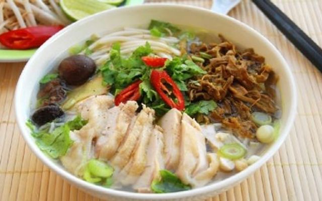 Bún Măng Vịt Cô Thanh