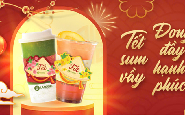 LaBoong - Trà Ô Long Làng La Boong - 144 Cầu Giấy