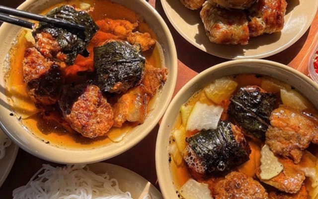 Bún Chả Đắc Kim Chi Nhánh Sài Gòn
