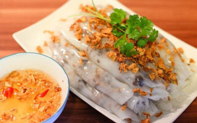 (Quán Thu) Bánh Cuốn Nóng & Bún Chả Hà Nội - Trâu Quỳ