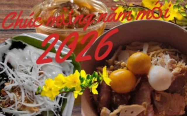 Xôi Lá Dứa NGON - Xôi Mặn & Xôi Ngọt - Phan Chu Trinh