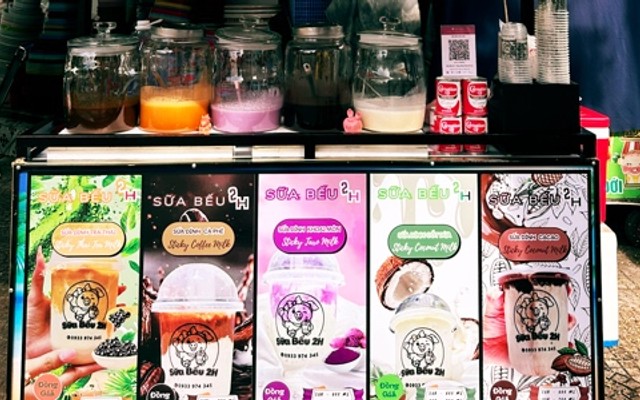 Sữa Bếu 2H - Sữa Dính Sốt Thái - Đà Nẵng