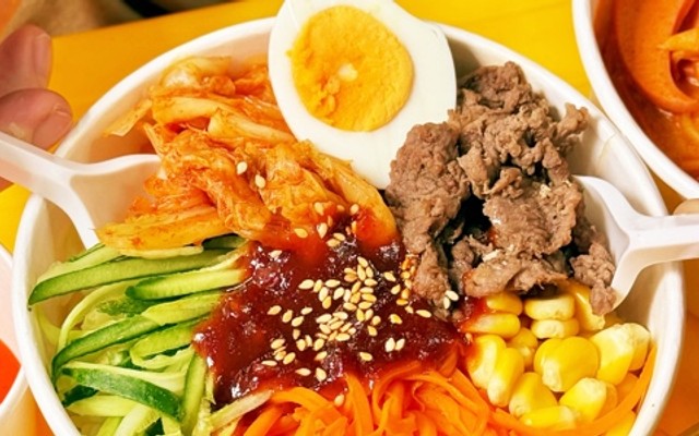 JeJu Kimbap - Gà Rán, Kimbap & Tokbokki - 24 Ngõ 27 Phan Văn Trường