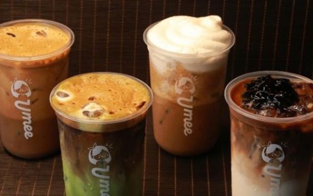 UMEE - Matcha, Coffee & Tea - Đỗ Tấn Phong