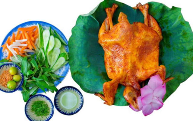 Hamlet - Vịt Nướng Kampot - Lý Chính Thắng