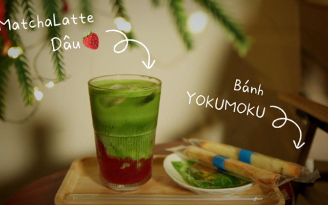 Ginka Tea.Coffee - Trần Văn Sắc