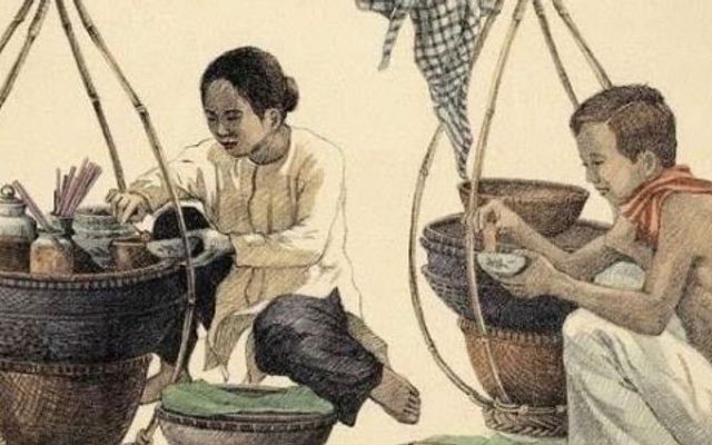 Bún Bò Gánh - Bún bò Huế, các món huế - 114 Nguyễn Du