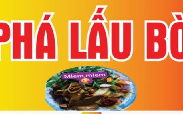 Phá Lấu Bò - Châu Thị Vĩnh Tế