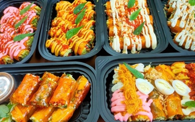 Minh Nhi - Bánh Tráng Trộn & Bánh Tráng Cuốn