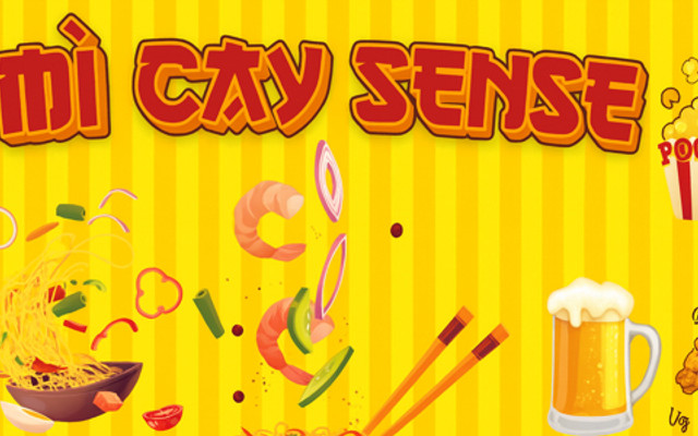 Sense - Mì Cay & Trà Sữa - 117 Y Wang