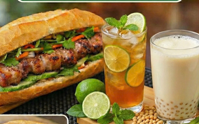 Bánh Mì Banmi Chin - 5 K80C Vĩnh Phúc
