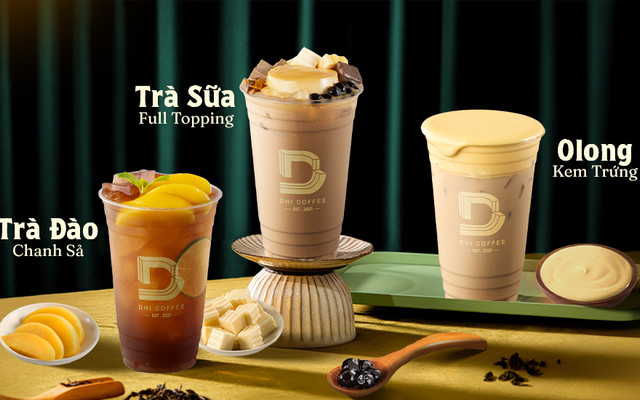 Trà Sữa Dhi - Nguyễn Ảnh Thủ