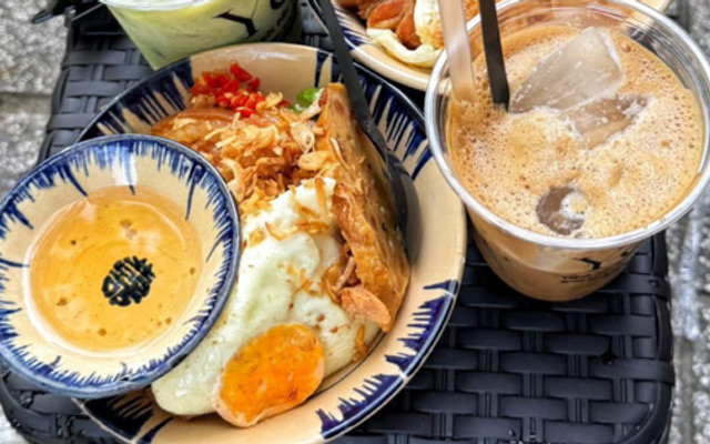 Yên - Tiệm Xôi Bắc Biên Hoà