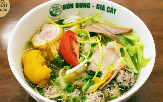 BÚN DỌC MÙNG MỘC HIỂN - 151 PHÚC TÂN