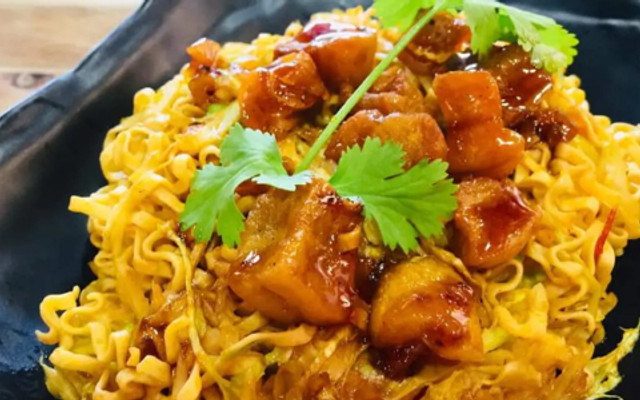 Mì Trộn & Phở Trộn 102 - Đường Số 9