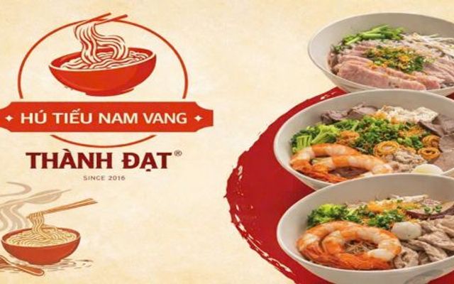 Thành Đạt - Hủ Tiếu Nam Vang - Lý Thái Tổ