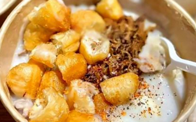 Cháo, Mỳ & Xôi - Cô Phóong - Cổ Nhuế 2