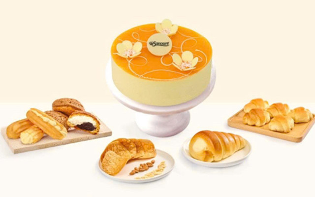 Savouré Bakery - Choux Cream - Xô Viết Nghệ Tĩnh