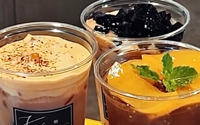 Xíu - Coffee & Tea - Vĩnh Điềm Trung