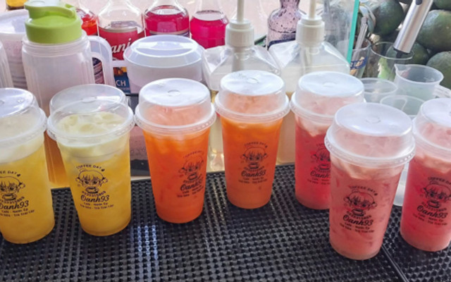 Cafe & Tea - Oanh 93