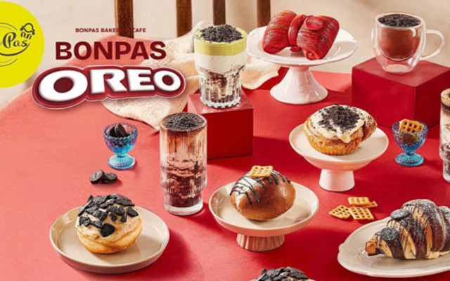 BonPas Bakery & Cafe - Điện Biên Phủ