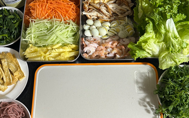 Bếp Mẹ Khoai - Cơm Eatclean & Bánh Healthy