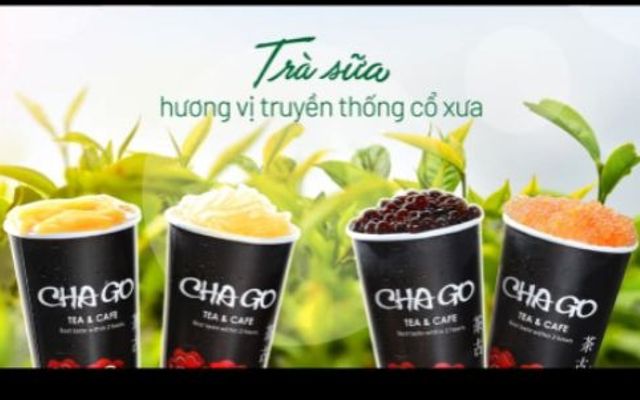 CHAGO Tea & Caf’e - Việt Trì